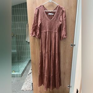 Christy dawn basil dress size xs/s